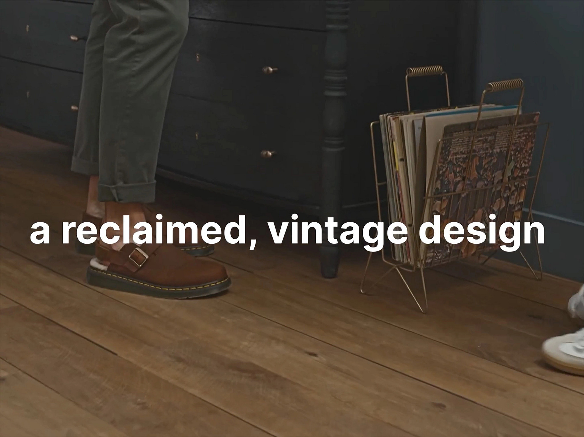 Weathered Oak LVP Flooring | COREtec
